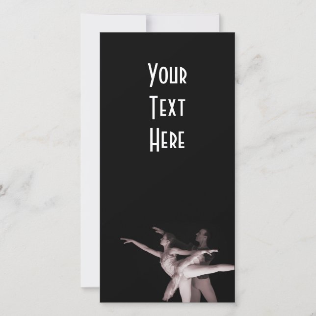 Ballet - Dance Partners 2 - Red (Anverso)