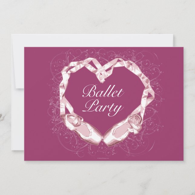 Ballet de amor (Anverso)