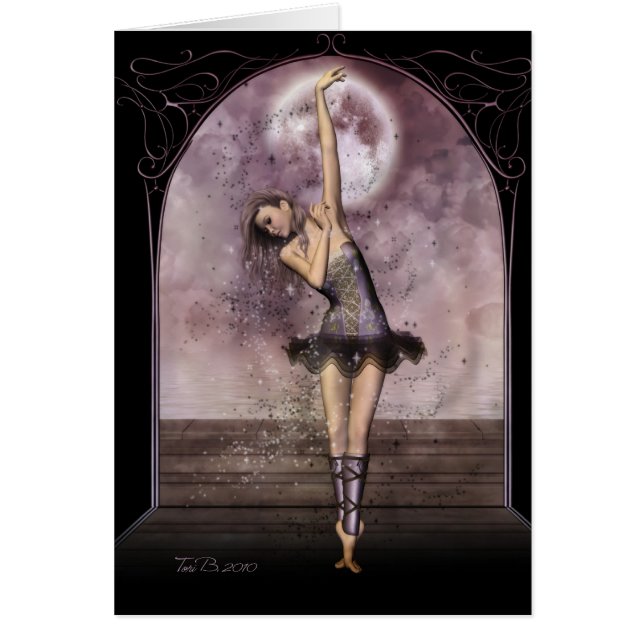 Ballet de medianoche (Frente)