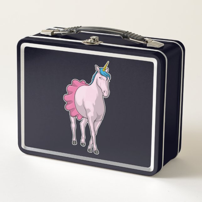 Ballet de Unicorn Ballerina (Anverso)