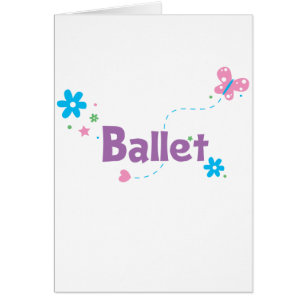 Ballet del alboroto del jardín