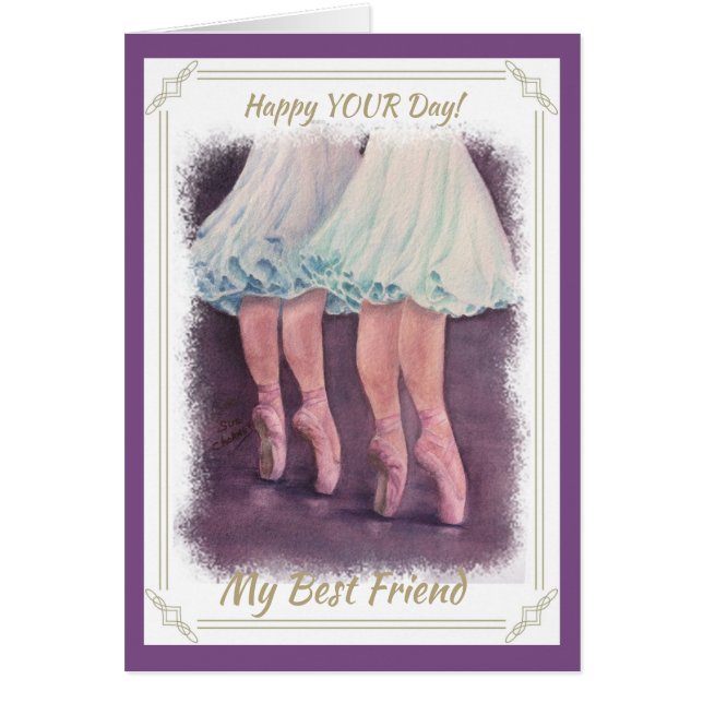 BALLET DUET (Frente)