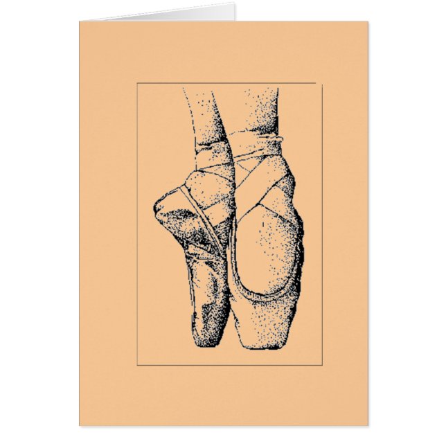 Ballet -- En Pointe (Frente)