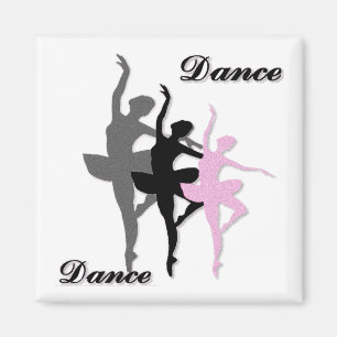 Ballet imán de baile