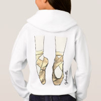 Ballet personalizado de Ballerina