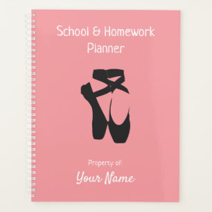 Ballet - Planificador escolar - HAMbyWG