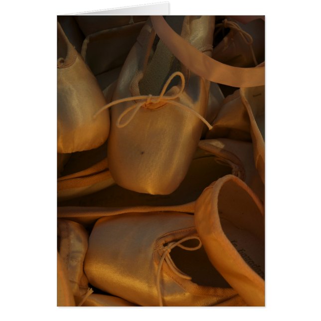 Ballet Slippers II (Frente)