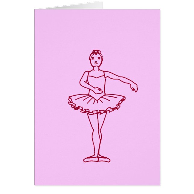 Ballet Tercera Posición (Frente)