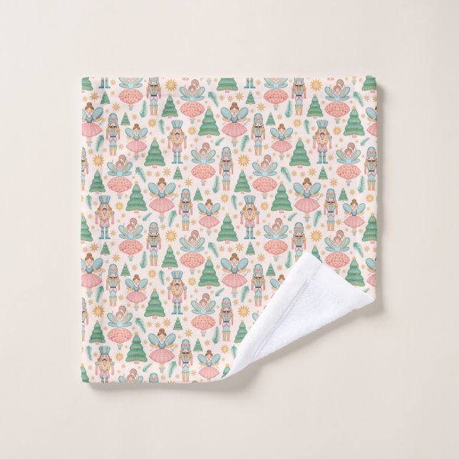 Ballet y hadas de cazabombardos (Toallita)