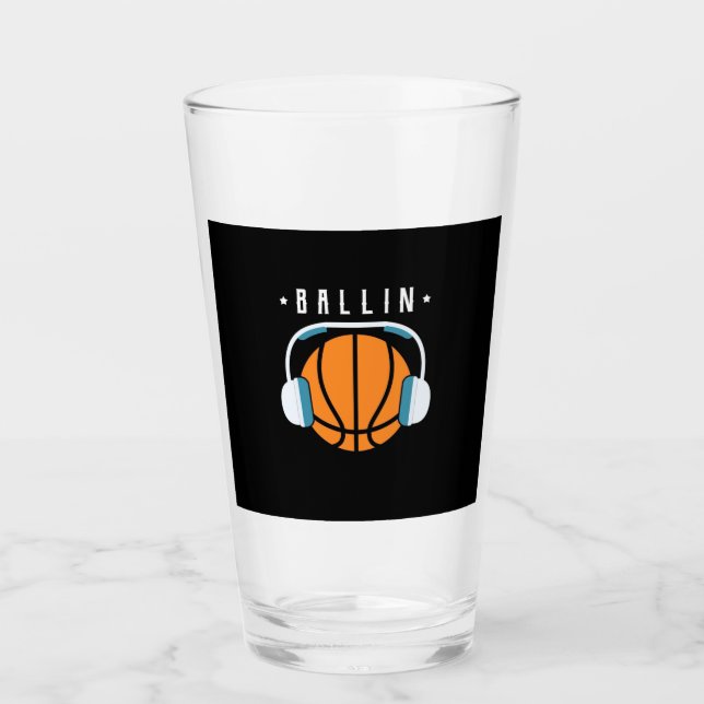 Ballin Basketball Art (Anverso)