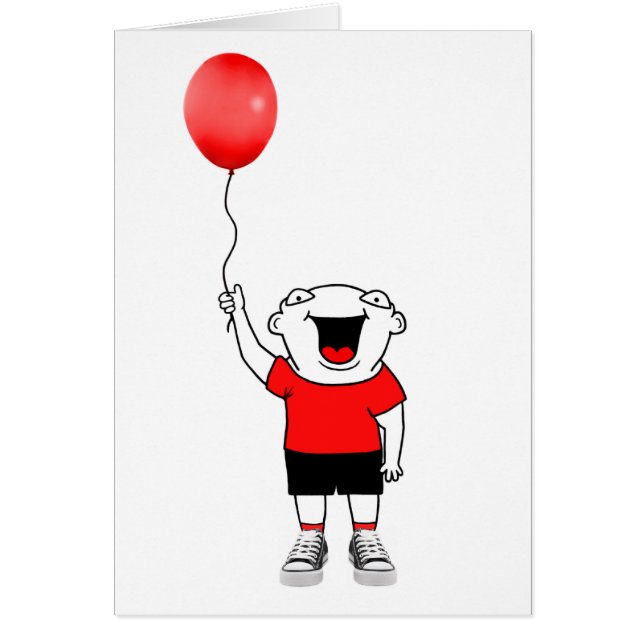 Balloon Boy (Frente)