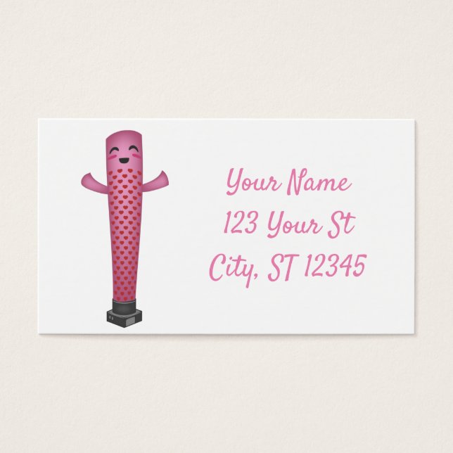 Balloonman Valentine Thunder_Cove (Frente)