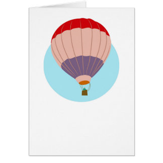 Balón de aire caliente