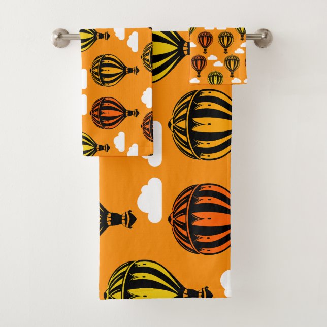 Balón de aire caliente Patentado (In situ)