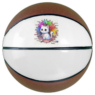 BALÓN DE BALONCESTO **カラフルメインクイーン**