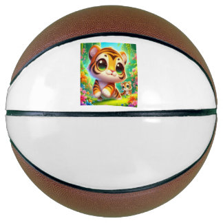 BALÓN DE BALONCESTO """タイガくんが行く"""