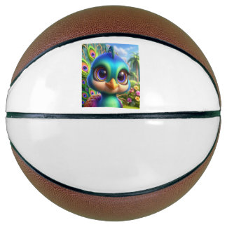 BALÓN DE BALONCESTO **ピーコックの国**