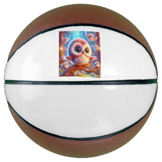 BALÓN DE BALONCESTO フクロウくんのナイトパラダイス