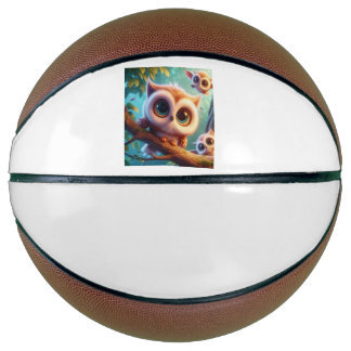 BALÓN DE BALONCESTO フクロウくんの夜