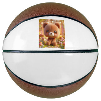 BALÓN DE BALONCESTO **メルヘンの国のクマさん💛**
