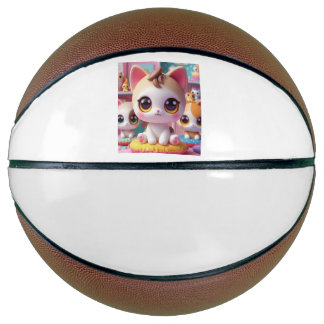 BALÓN DE BALONCESTO ラクドール三姉妹