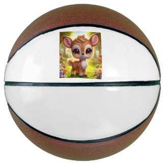 BALÓN DE BALONCESTO ラブリーバンビちゃん💛