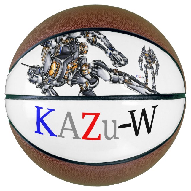 BALÓN DE BALONCESTO 作品番号00004　「2つの探知塔の機体」パターン2 (Anverso)