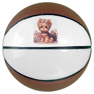 BALÓN DE BALONCESTO 可愛い💛テリアちゃん✨✨