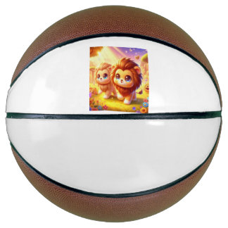BALÓN DE BALONCESTO 新婚ライオン💛