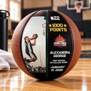 Balón De Baloncesto 1000 Puntos