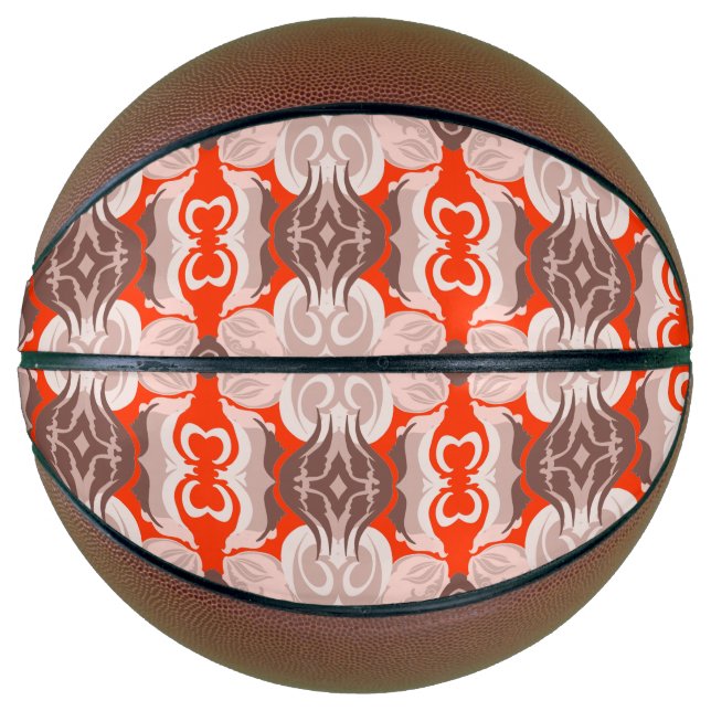 BALÓN DE BALONCESTO 2 (Anverso)