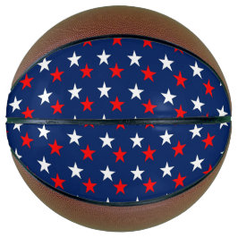 Balón De Baloncesto 4 de julio