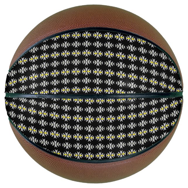 BALÓN DE BALONCESTO 76 (Anverso)