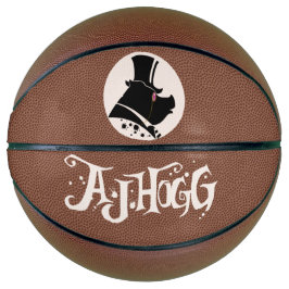 BALÓN DE BALONCESTO A. J. HOGG BASKETBALL