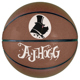 BALÓN DE BALONCESTO A. J. HOGG BASKETBALL