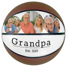 Abuelo moderno Est. Tipografía minimalista 3 Foto
