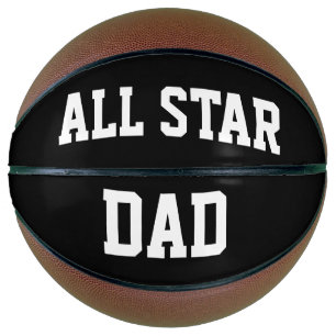 Balón De Baloncesto ALL STAR DAD Basketball