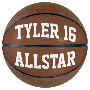 Balón De Baloncesto Allstar