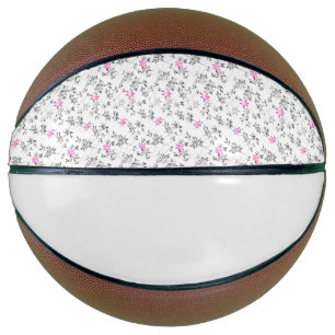 Balón De Baloncesto Arrastrar y soltar imagen Personalizado aquí
