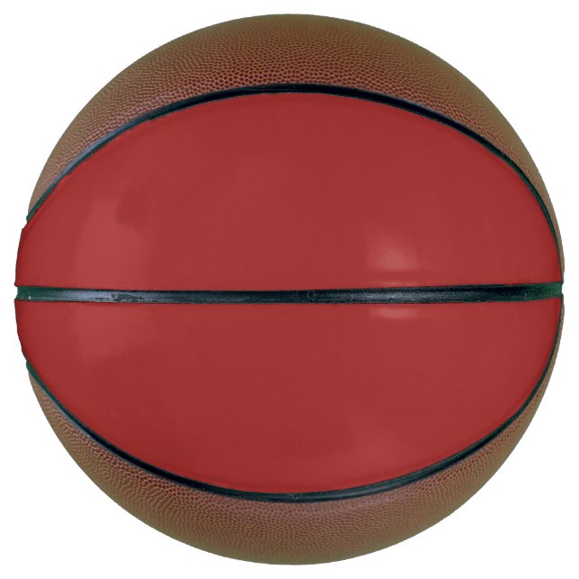 Balón De Baloncesto Auburn (color sólido) (Anverso)