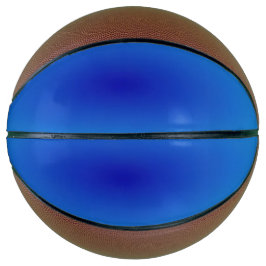 Balón De Baloncesto Azul