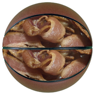 Balón De Baloncesto Bacon