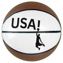 Balón De Baloncesto Baloncestista de Estados Unidos