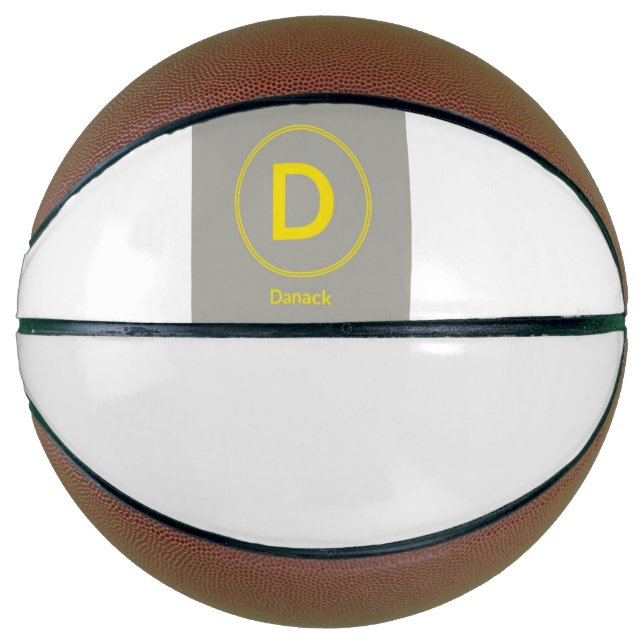 Balón De Baloncesto Baloncesto (Anverso)