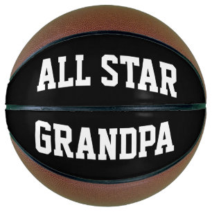 Balón De Baloncesto Baloncesto ALL STAR GRANDPA