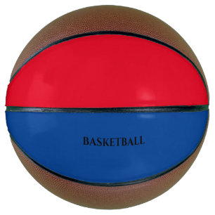 Balón De Baloncesto Baloncesto con nombre personalizado.
