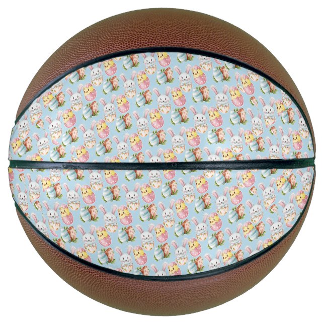 Balón De Baloncesto Baloncesto de Críticos de Pascua (Anverso)