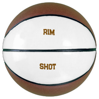 Balón De Baloncesto Baloncesto de disparo de llanta personalizado