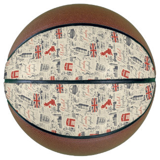 Balón De Baloncesto Baloncesto de Londres