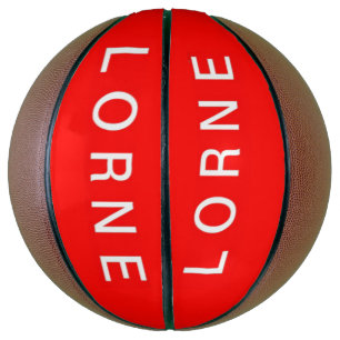 Balón De Baloncesto Baloncesto de Lorne